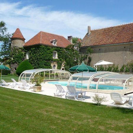 Chateau De Ribourdin Chevannes  Εξωτερικό φωτογραφία