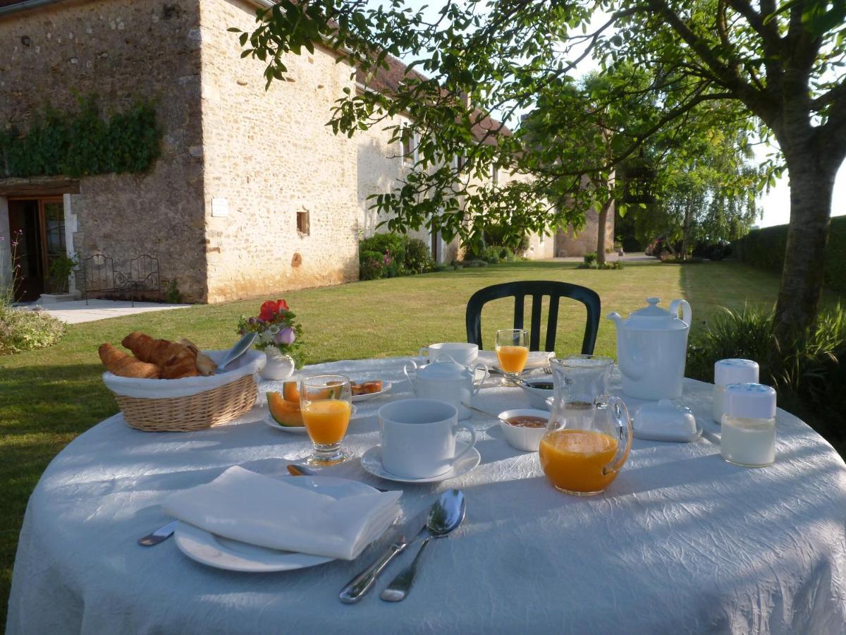 Chateau De Ribourdin Chevannes  Εξωτερικό φωτογραφία
