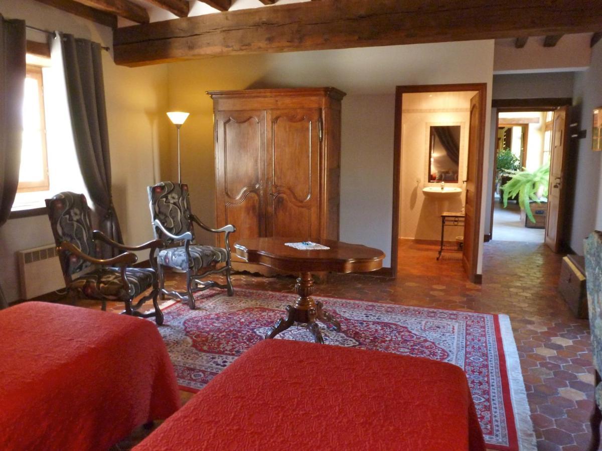 Chateau De Ribourdin Chevannes  Εξωτερικό φωτογραφία