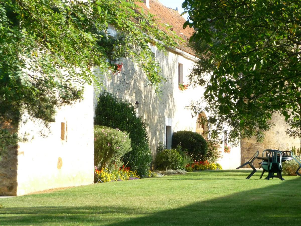 Chateau De Ribourdin Chevannes  Εξωτερικό φωτογραφία