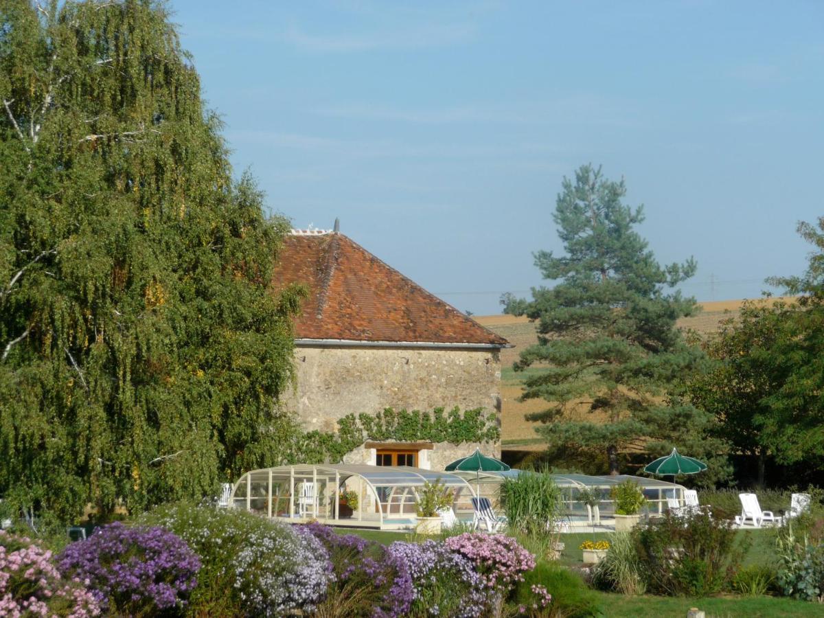 Chateau De Ribourdin Chevannes  Εξωτερικό φωτογραφία