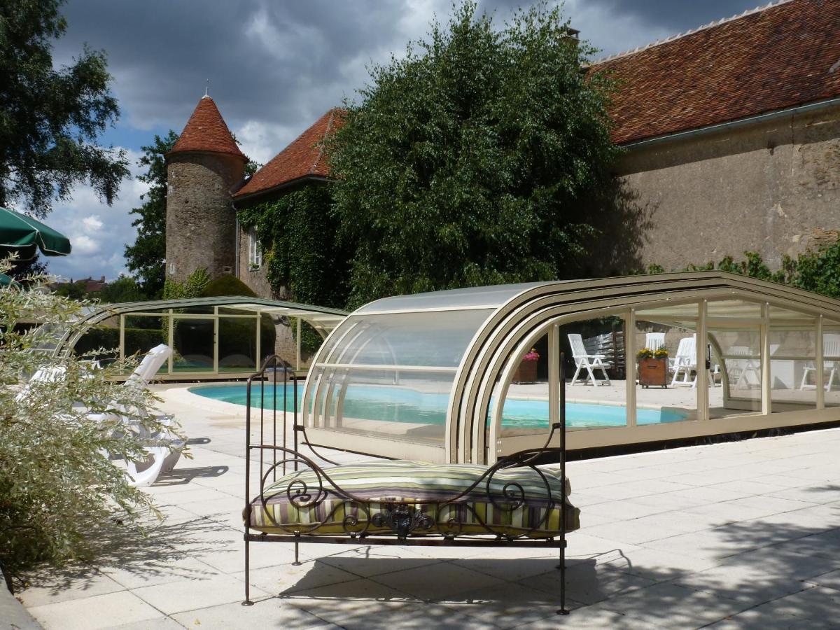 Chateau De Ribourdin Chevannes  Εξωτερικό φωτογραφία