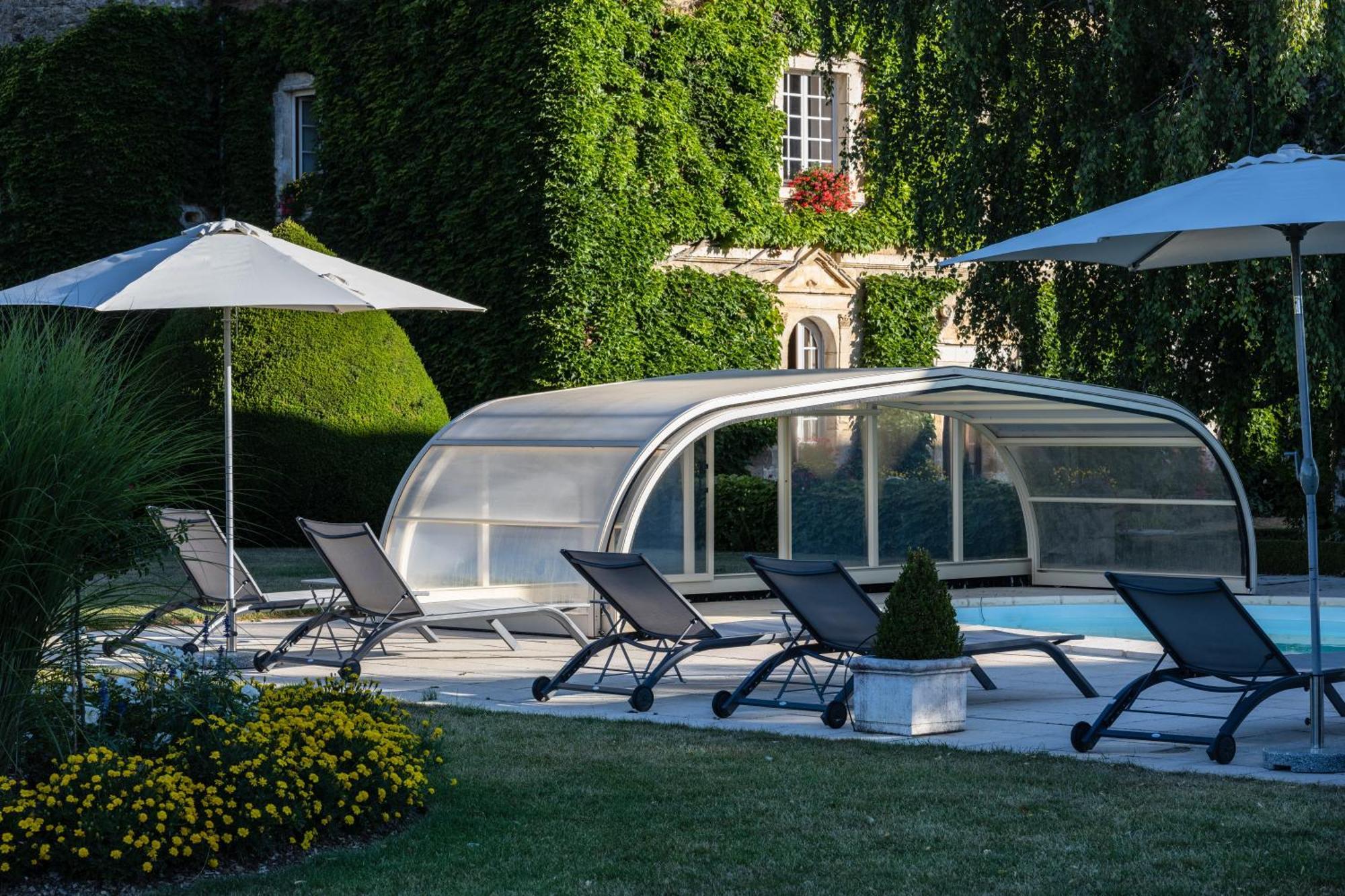 Chateau De Ribourdin Chevannes  Εξωτερικό φωτογραφία